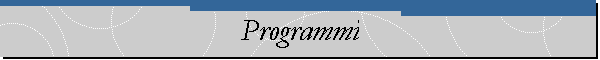 Programmi