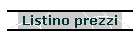 Listino prezzi